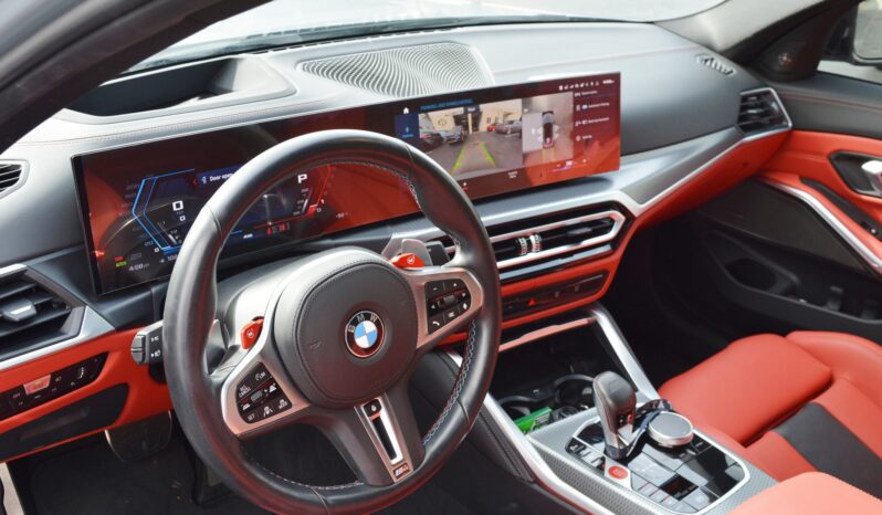 2023 BMW M3 COMPETITION XDRIVE full