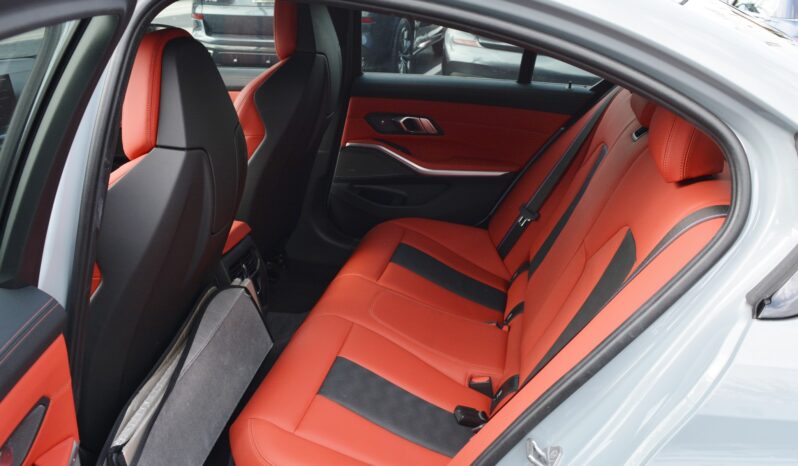 2023 BMW M3 COMPETITION XDRIVE full