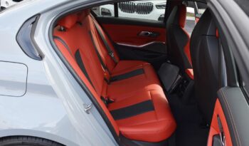 2023 BMW M3 COMPETITION XDRIVE full