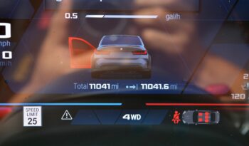 2023 BMW M3 COMPETITION XDRIVE full