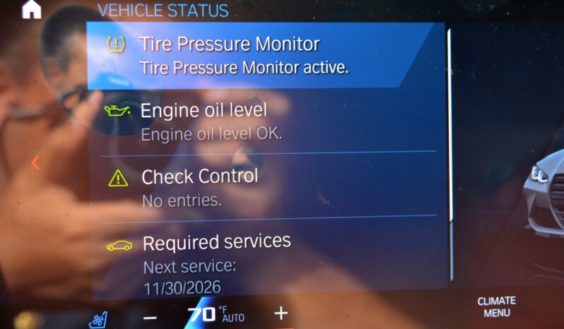 2023 BMW M3 COMPETITION XDRIVE full